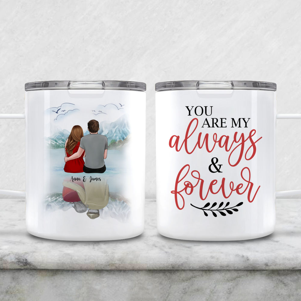 Couple - You Are My Always Forever