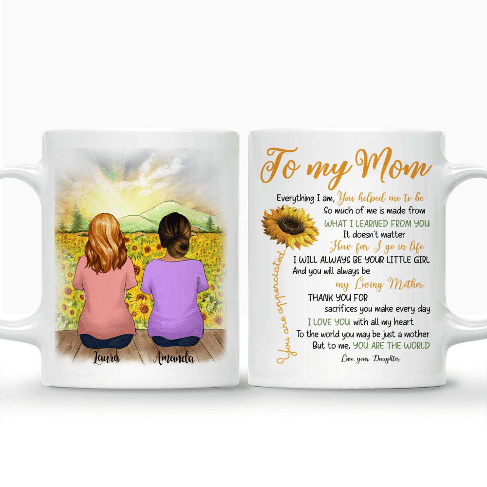 You Are The Best Mom Ever - Personalized Mother's Day Gift For Wife Fr – My  Mindful Gifts