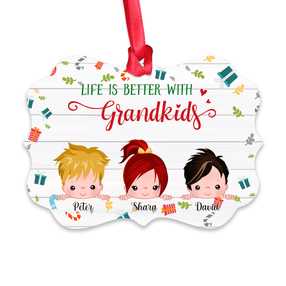 Life Is Better With Grandkids (5586)