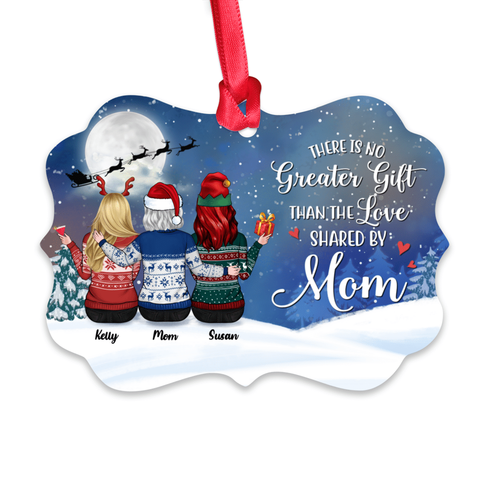 To My Son/Daughter From Mom - Christmas Personalized Gifts Custom Orna —  GearLit