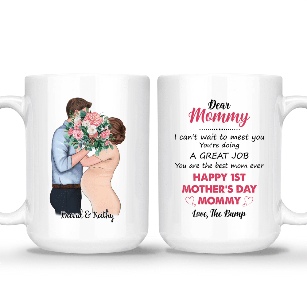 Love Our Mom - Tea Mug - Dadologi