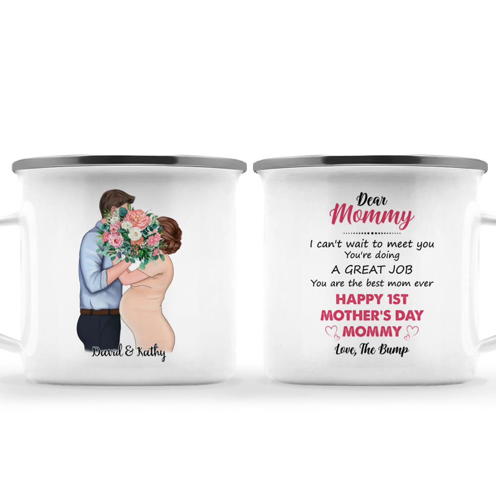 Love Our Mom - Tea Mug - Dadologi