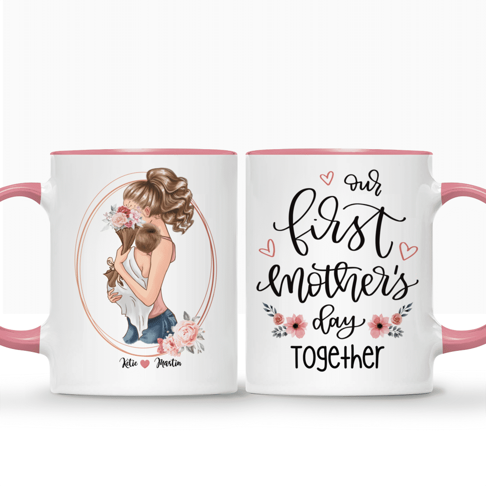 Mother's Day Mug Design 5 Graphic by Teeemerch · Creative Fabrica