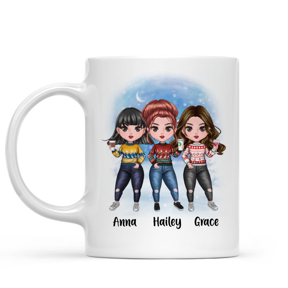 Personalized Best Friend Mug - I Hope We're Friends Until We Die (7434)_2