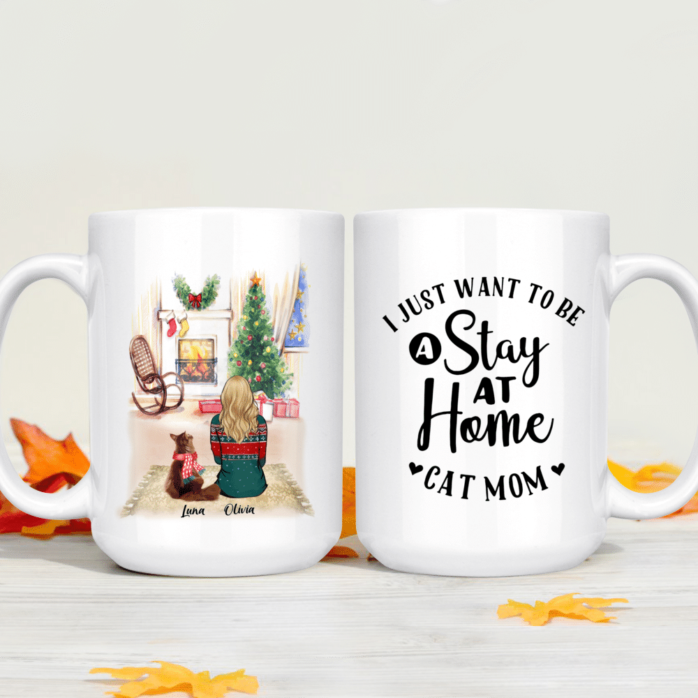 Work From Home Gift I Work Out Of My Home Mug Stay at Home Mom Gifts H –  Cute But Rude