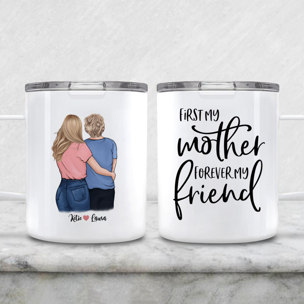 First My Mother, Forever My Friend – The 125 Collection