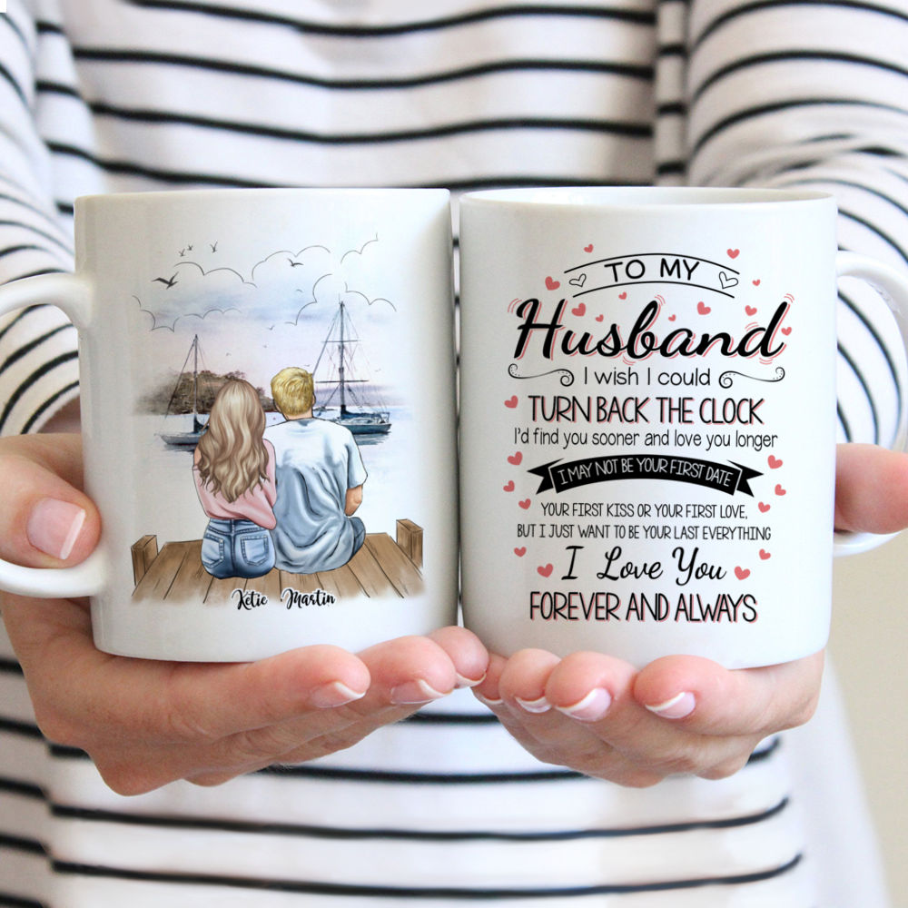 Couple - To My Husband