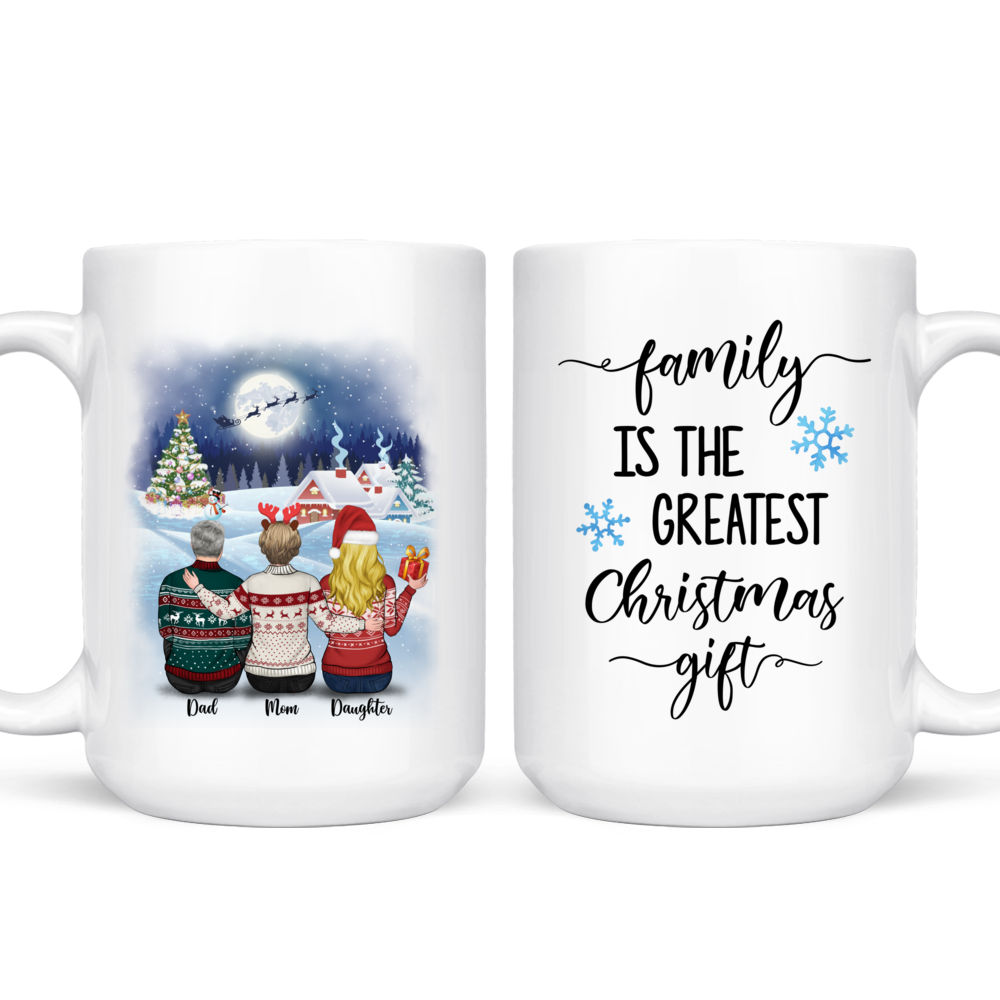 Hard To Buy Gift For. Fact - Personalized Mug - Christmas Gift For