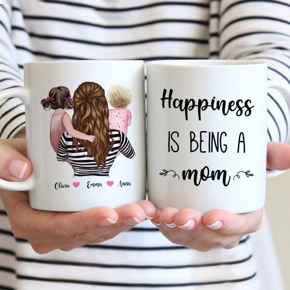 Best Mom Ever Mug, Mom Coffee Mug, Personalized Mom Mug, Mother's Day Gift  From Daughter, Mom Mug, Mom Gift, Mom Cup, Best Mom Ever Cup 