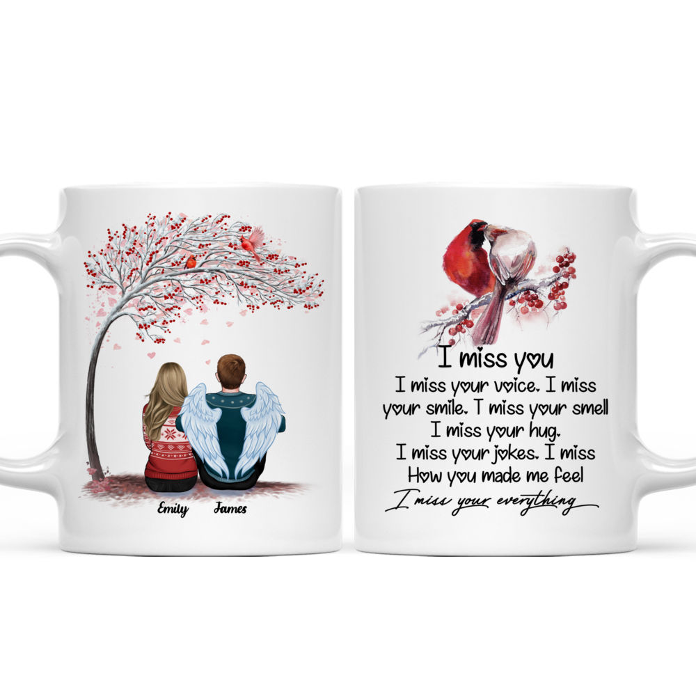 I Still Talk About You I Miss You, Customized Coffee Mug, Personalized -  PersonalFury