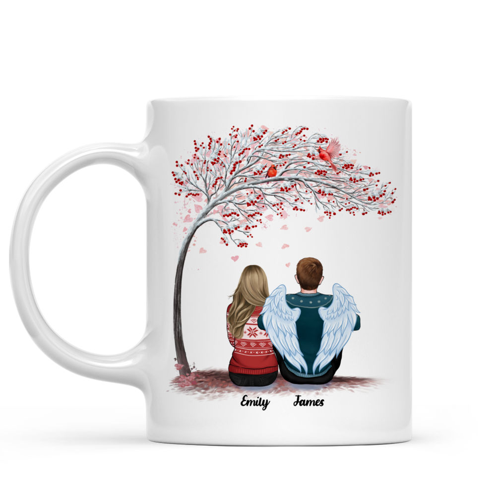 Personalized Mug - Family Mug - I miss you ver 2 - Couple Gifts, Gifts For Family Members_1