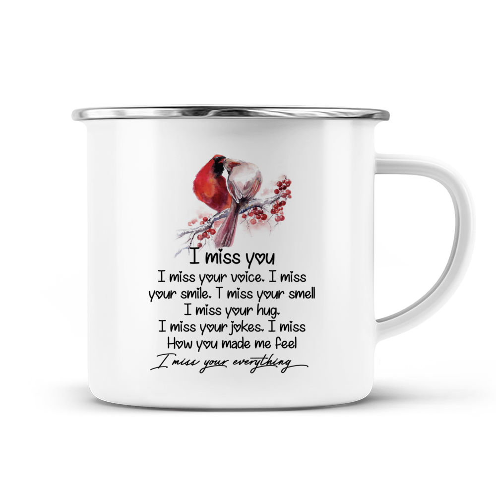 I Still Talk About You I Miss You, Customized Coffee Mug, Personalized -  PersonalFury