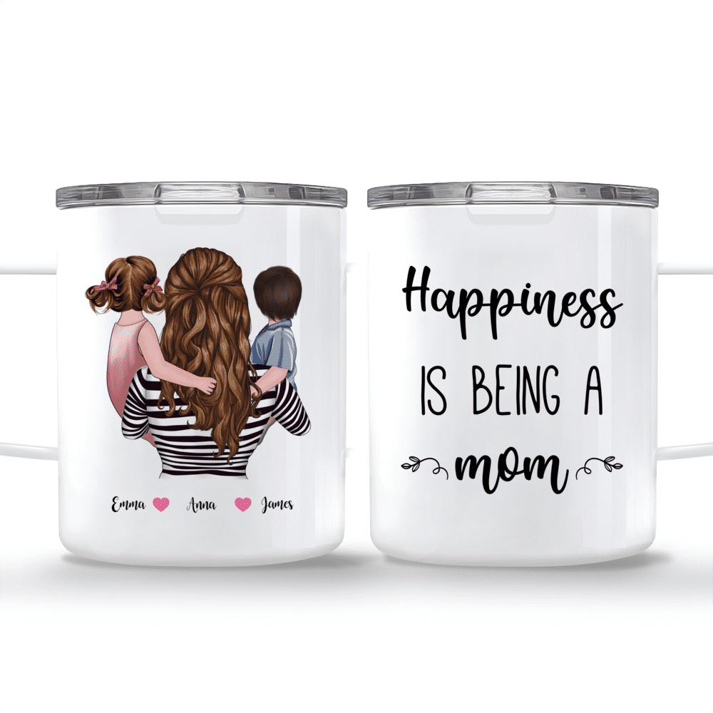 Personalized Funny Mug for Mom from Daughter, Son, Mother's Day