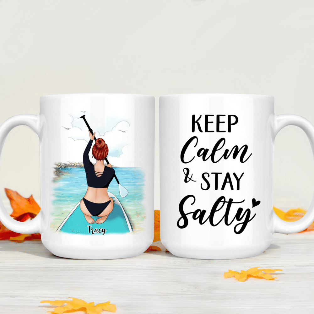 Stay Salty - Unique Friendship Gift - Mug