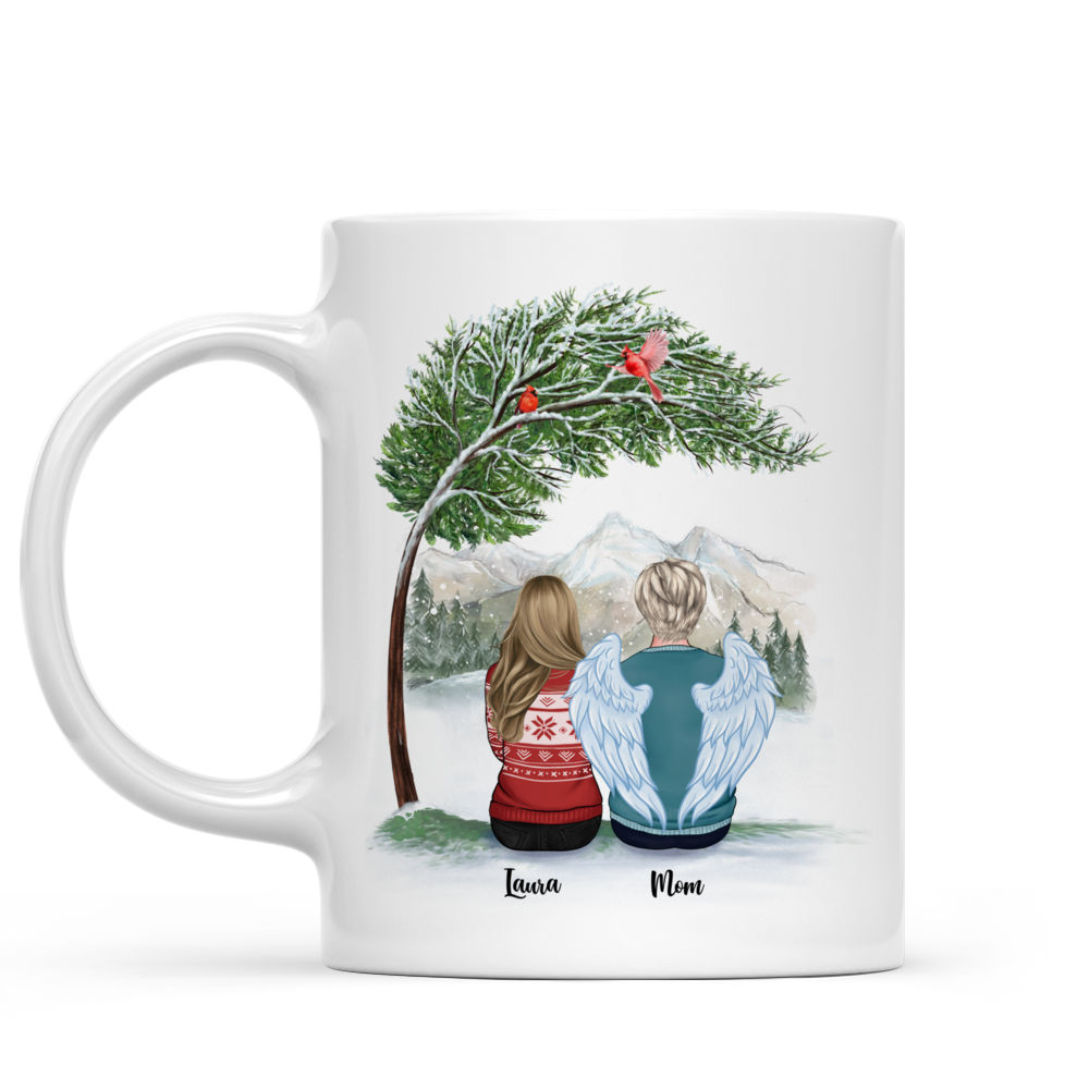 Personalized Mug - Family Memorial - I Am Always With You (8098)_2