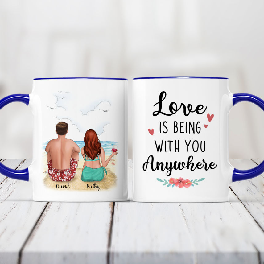 I Adore You And Love Every Part Of You Especially Your Butt Personaliz