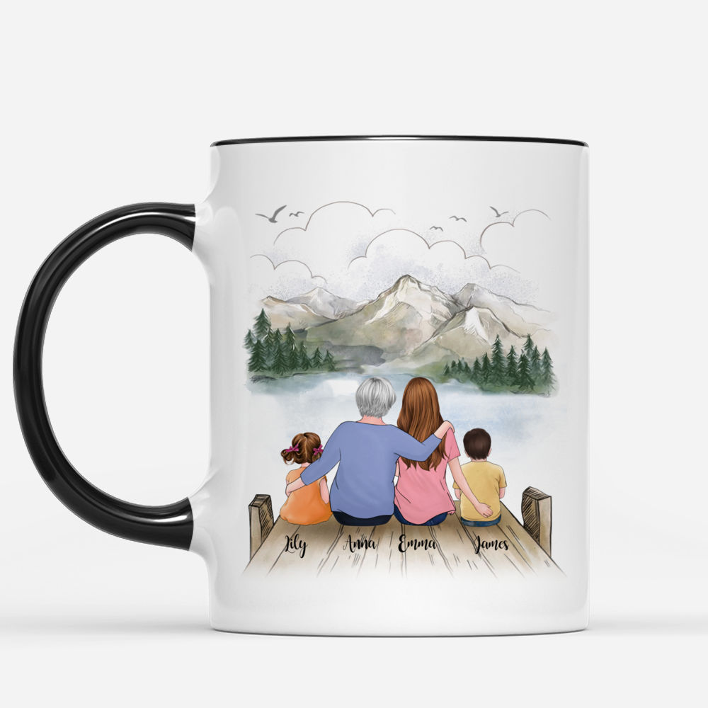 Gift For Mom Mug - Daughter to mom, Blue bird Mug - Gift For Mother's -  Cerigifts