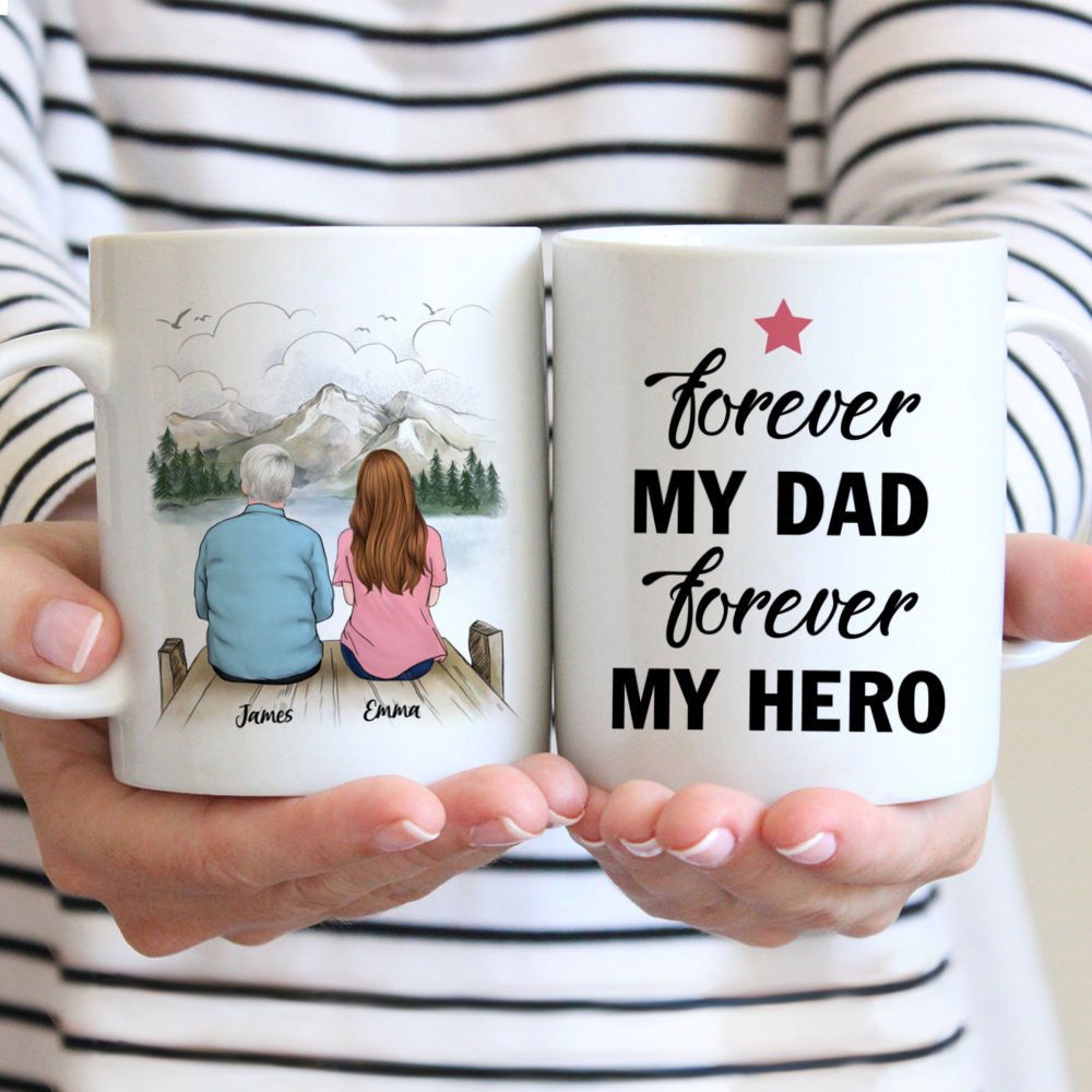 Family - Forever My Dad Forever My Hero