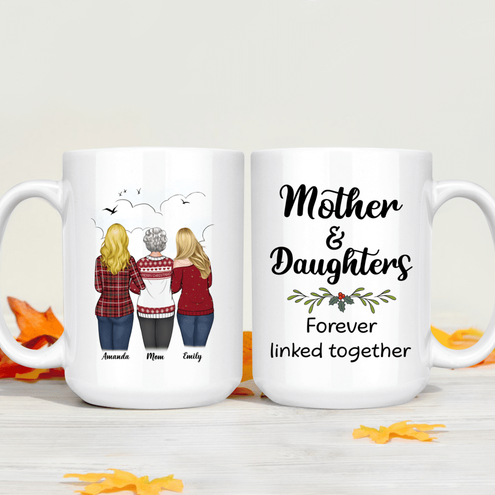 Mother Gift from Daughter – BeWishedGifts