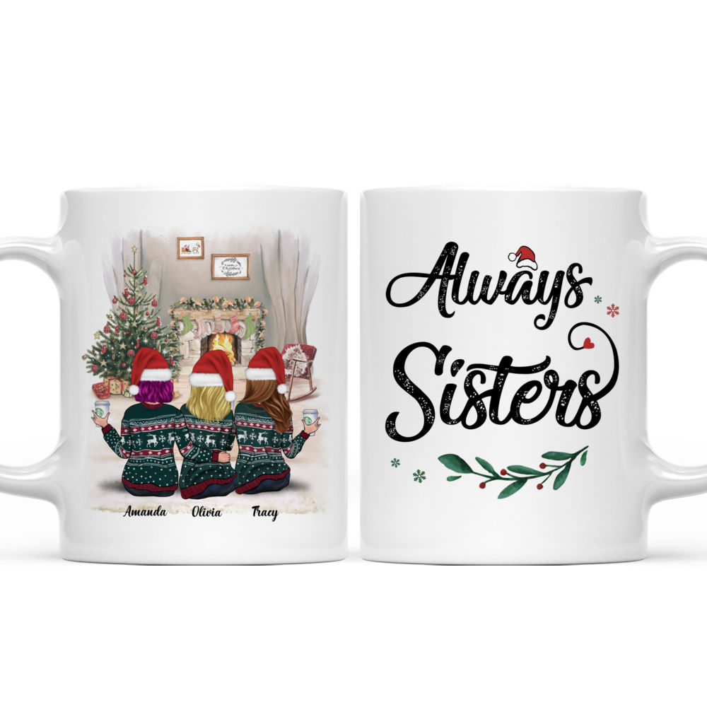 Always sisters - Up to 5 ladies