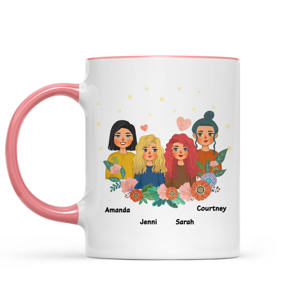 Personalized Encanto Custom Name Disney Mug - Jolly Family Gifts