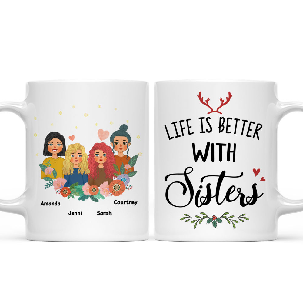 Life is better with sisters (C3) 