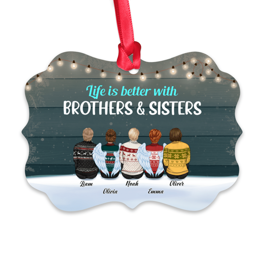 RECIPENT - Sibling Gifts - Big Sister Gifts - Joy & Chaos