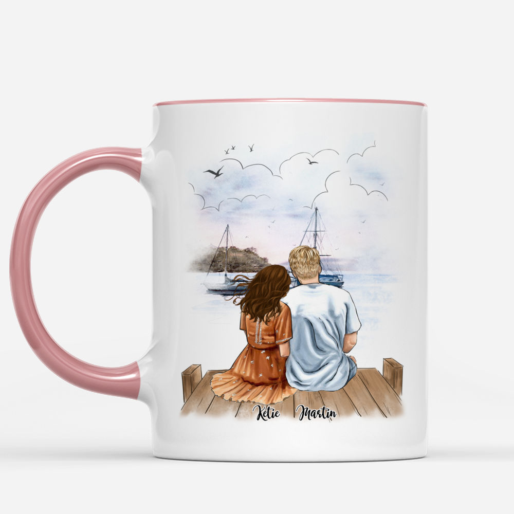 Personalized Couple Mug - You're My Person, You'll Always Be My Person_1