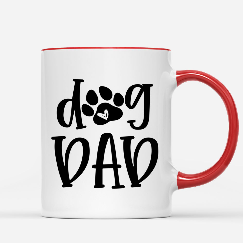 Pit Bull Mug, American Pit Bull Gifts, Dog Mom, Dog Dad, Personalized Dog Mug, Dog Face Mug, Custom Dog Mug, Sympathy Gift Loss Of Pet