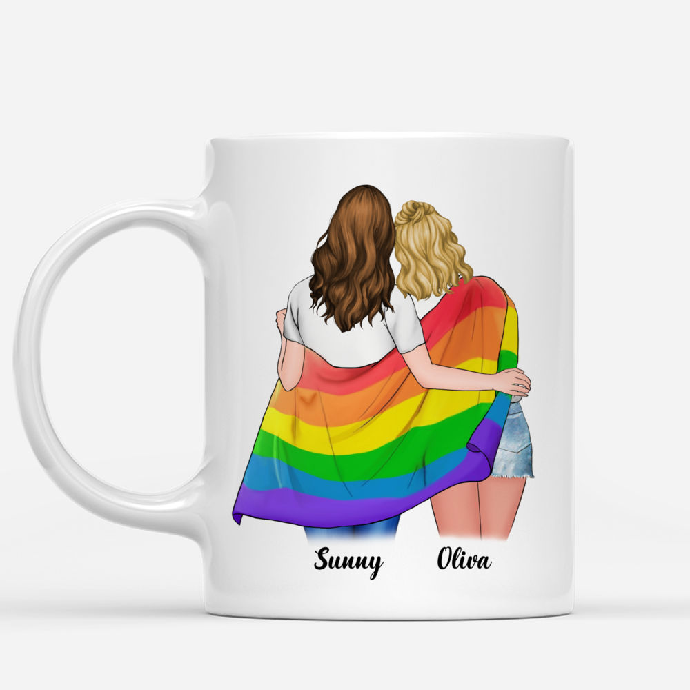 LGBT Couple | W - My soulmate_1