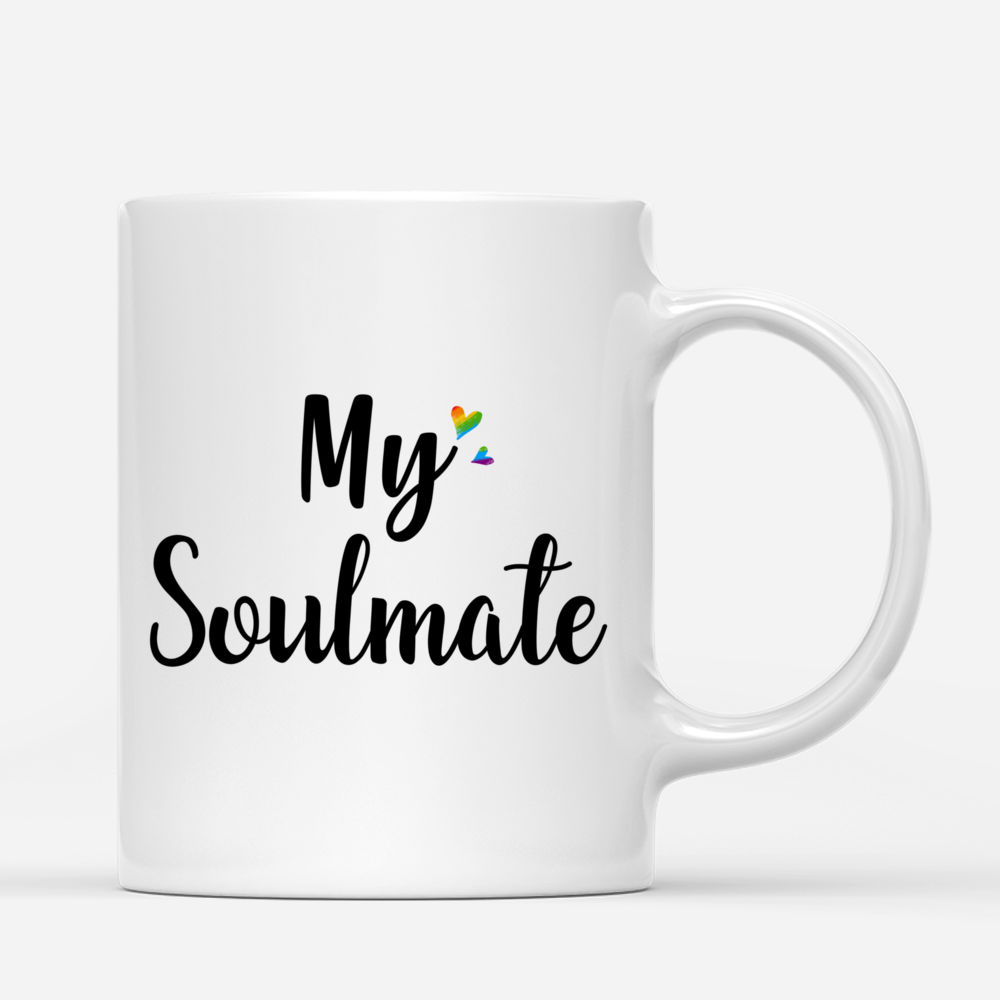 LGBT Couple | W - My soulmate_2