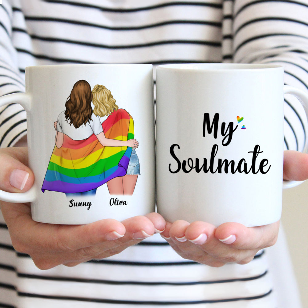 LGBT Couple | W - My soulmate