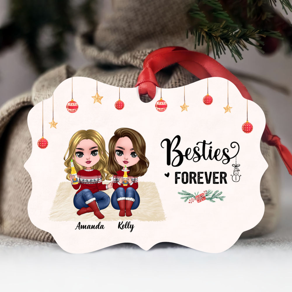 Up To 9 Dolls - Besties Forever (2)