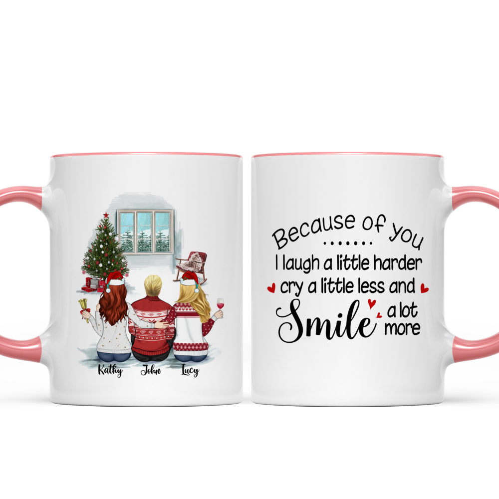 CHRISTMAS IN YOUR HEART' mug - 5 dollar mugs (5dms) ($5 mugs)