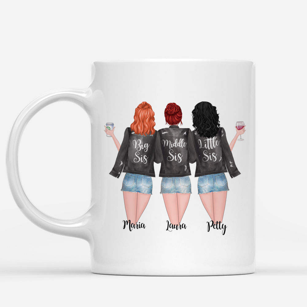 Personalized Mug - Distance Means So Little When Someone Means So Much_1