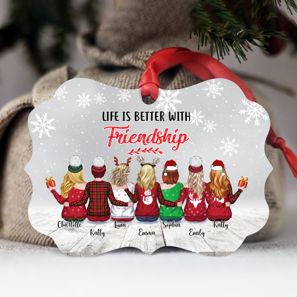 33 Unique Gifts For Best Friends 2023: Gifts You'll Want To Keep  Cute gifts  for friends, Best friend christmas gifts, Personalised gifts for friends