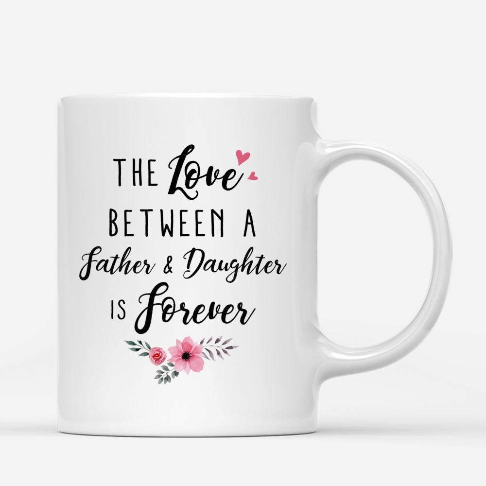 Family - Father  Daughter -The Love Between A Father And Daughter Is Forever_2