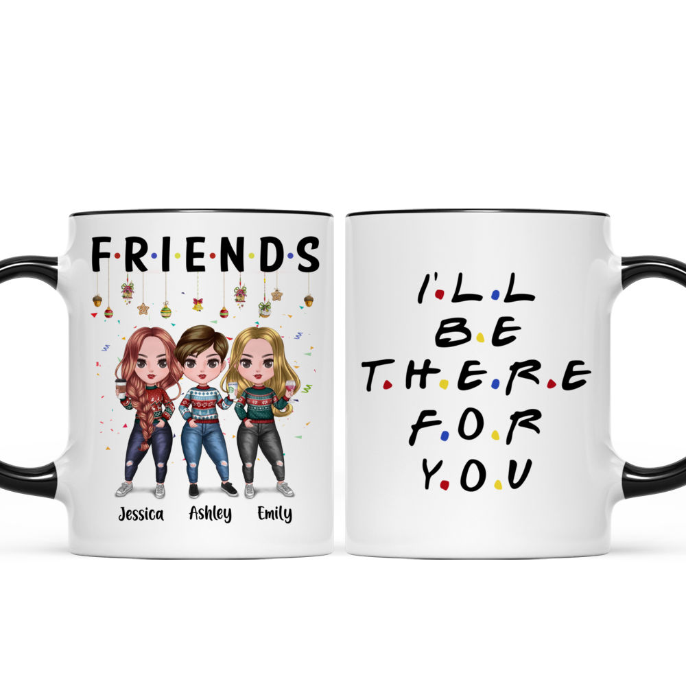 Generic Friends Series - Lovely Mug personnalisé à prix pas cher