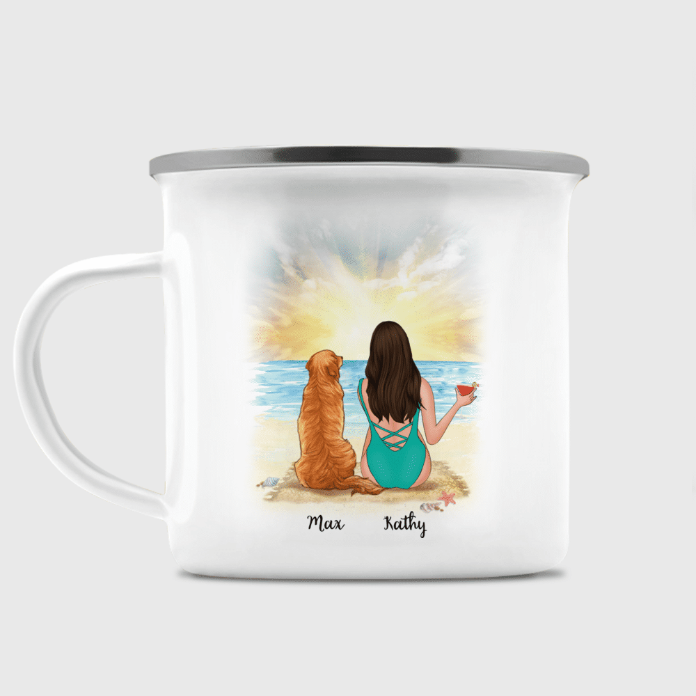 Dog Mom Mug – Urban Farmgirl