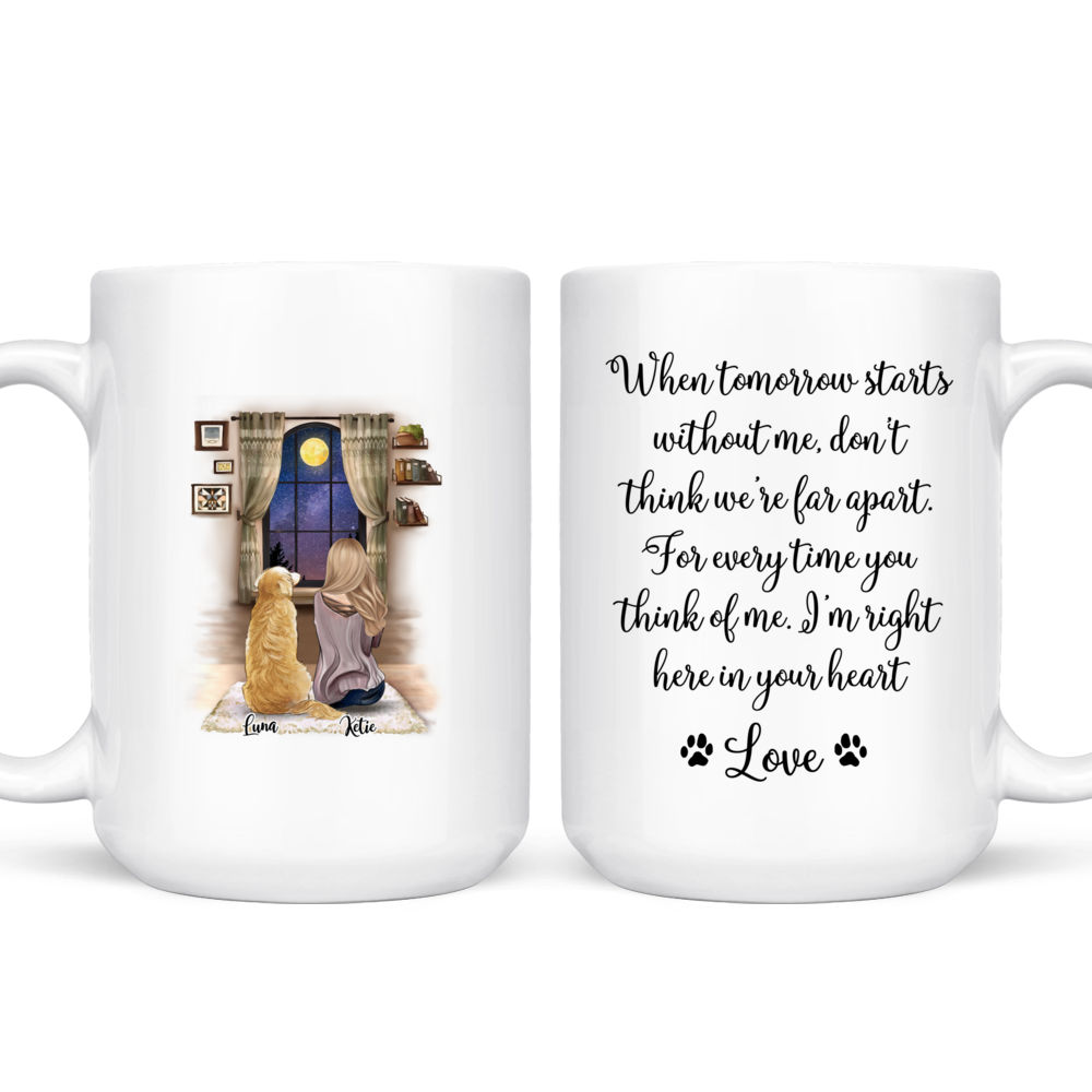 Quotable The Sun Will Come Out Tomorrow Ceramic Mug – Sassy Extras