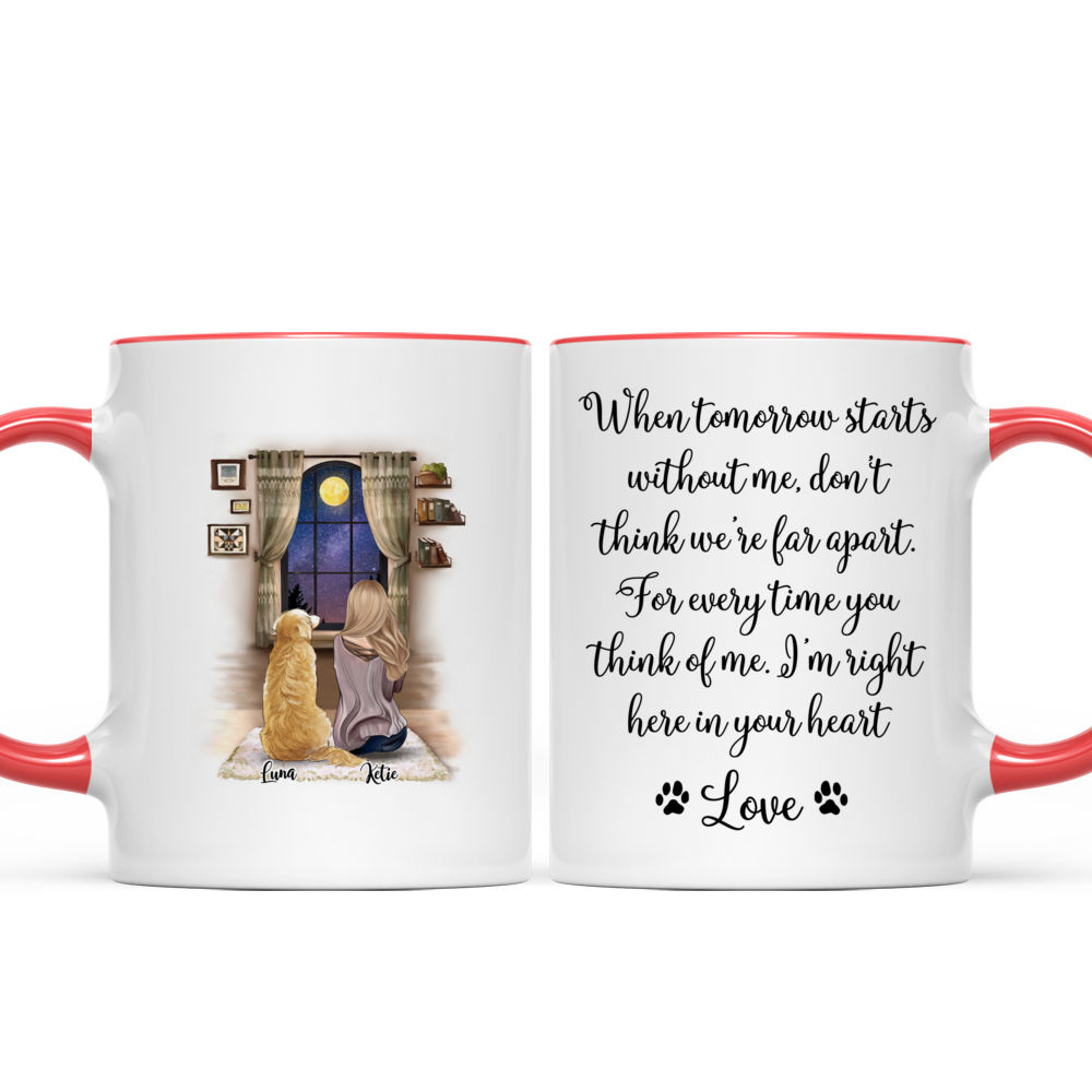 Annie: Sun Will Come Out Tomorrow Two-Tone Coffee Mug