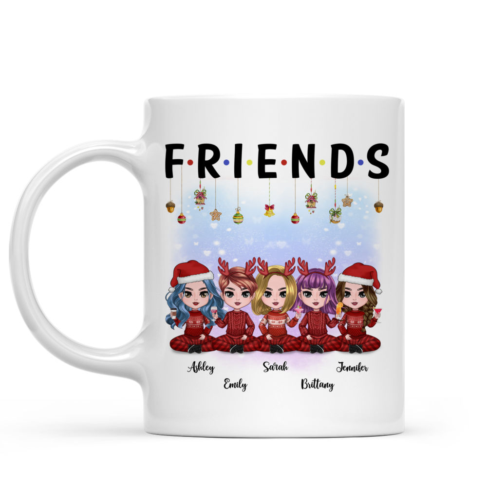 I'll Be There For You, Friends Horror Mug, Switzer Kreations – Switzer  Kreations