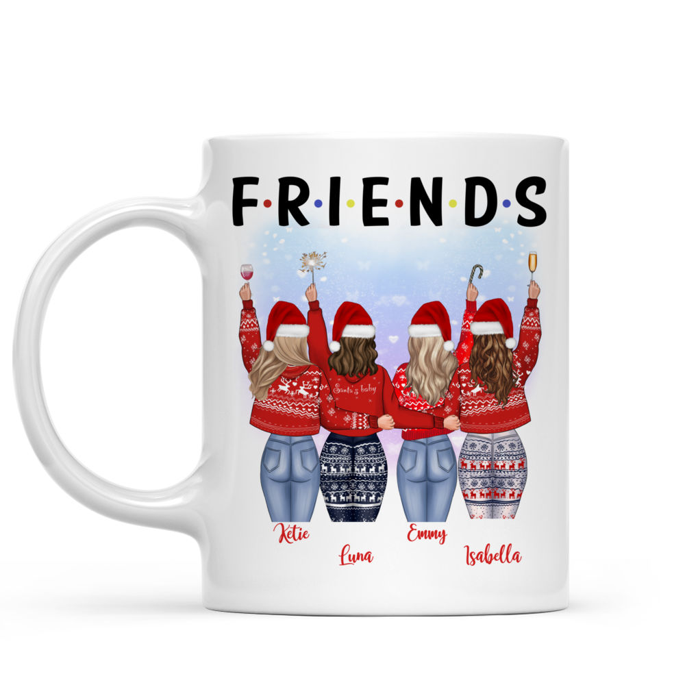 I'll Be There For You, Friends Horror Mug, Switzer Kreations – Switzer  Kreations