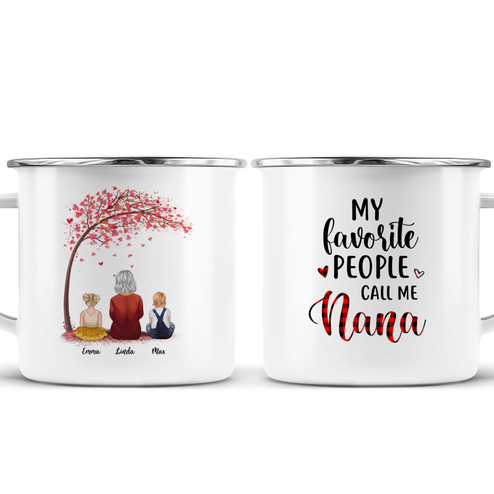  My Favorite People Call Me Mawmaw Mug, Mamaw Cup, Mamaw From  Grandkids, Mamaw Cup, Grandma Mug, Grandma Coffee Mug, Nana Coffee Mug,  Nana Mug, Grandma Coffee Cup,Black 11oz : Home 