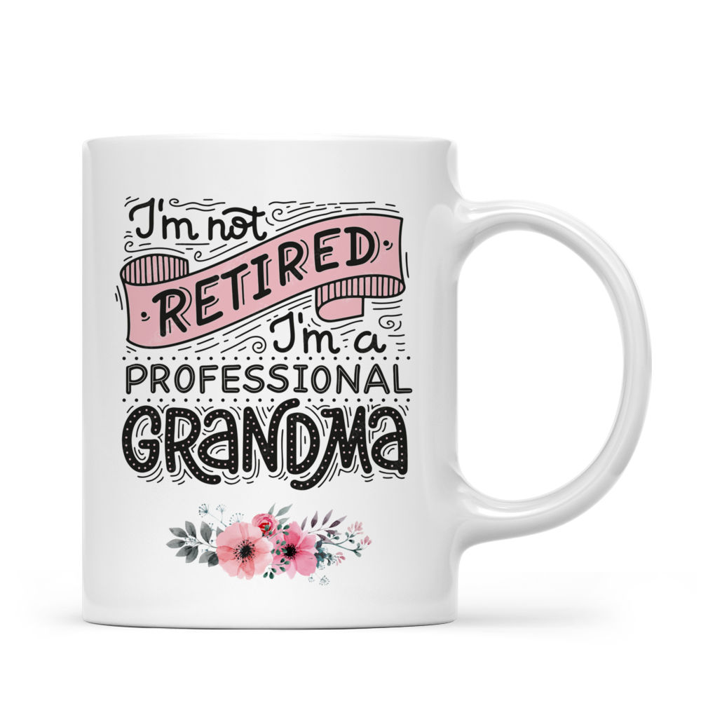 Retired to Professional Grandpa Mug - CardSmart Greetings