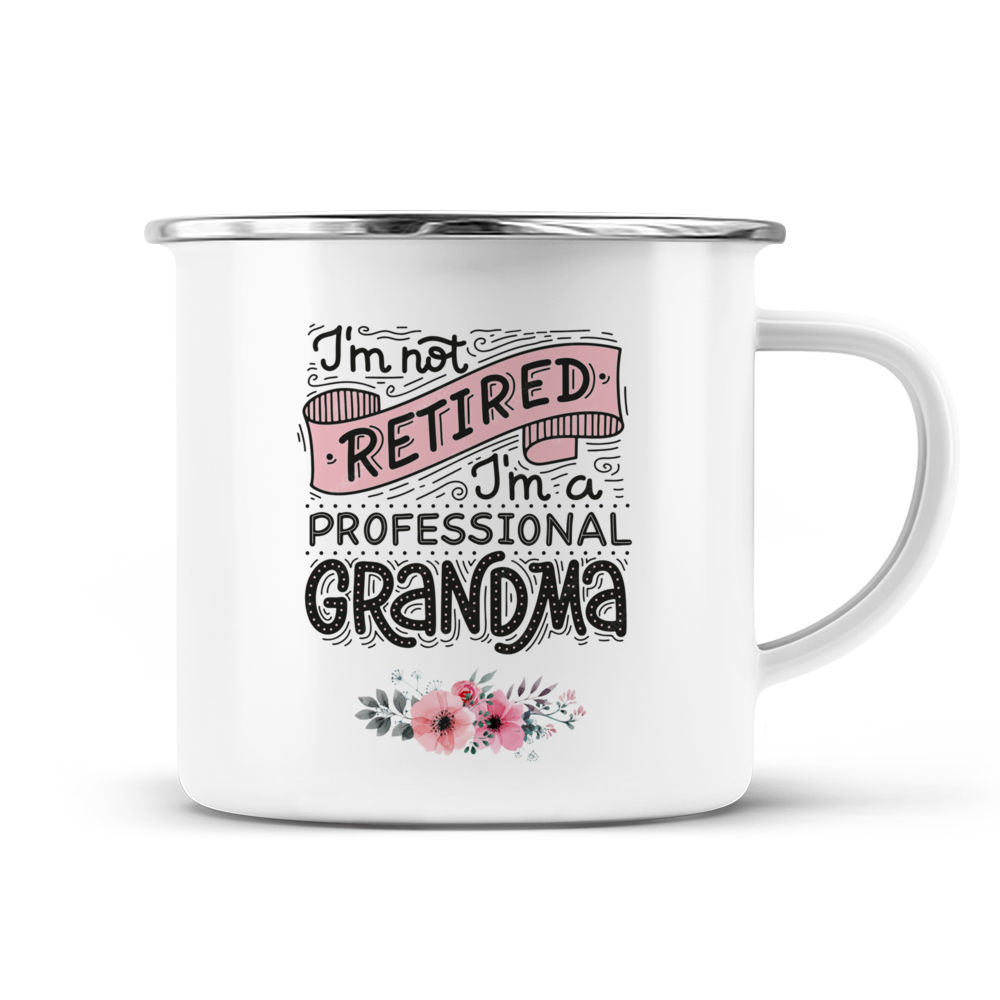 Retired to Professional Grandpa Mug - CardSmart Greetings