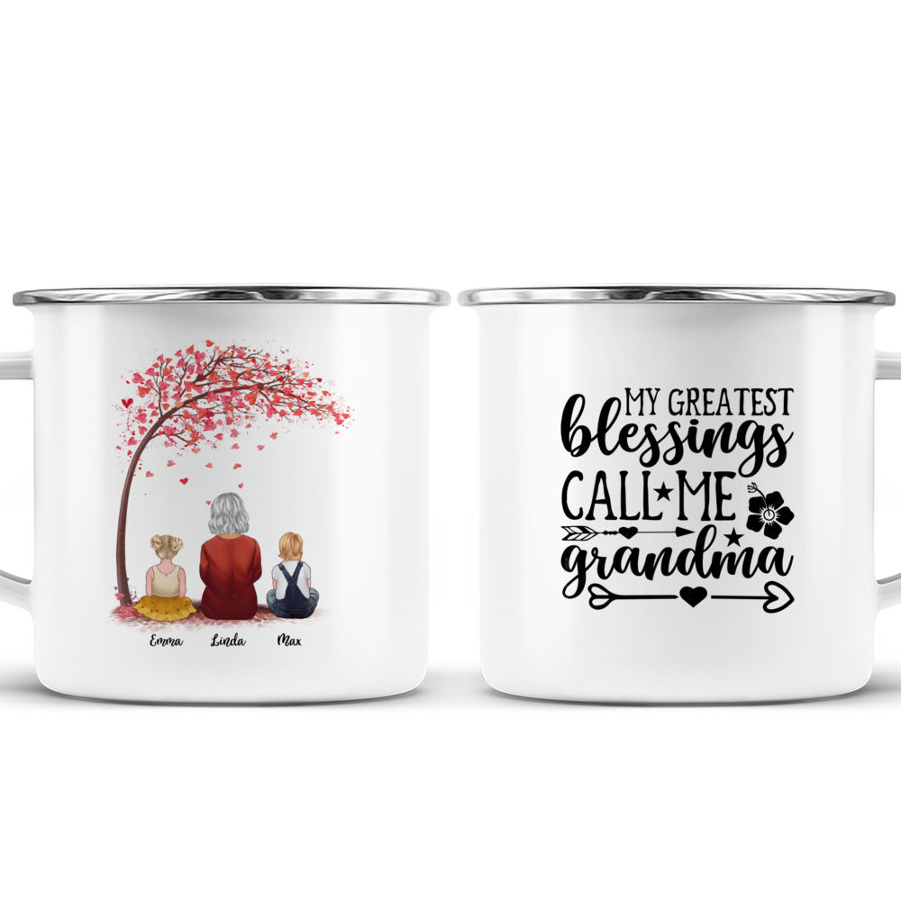 Coffee Mug (G) Blessed Mamaw