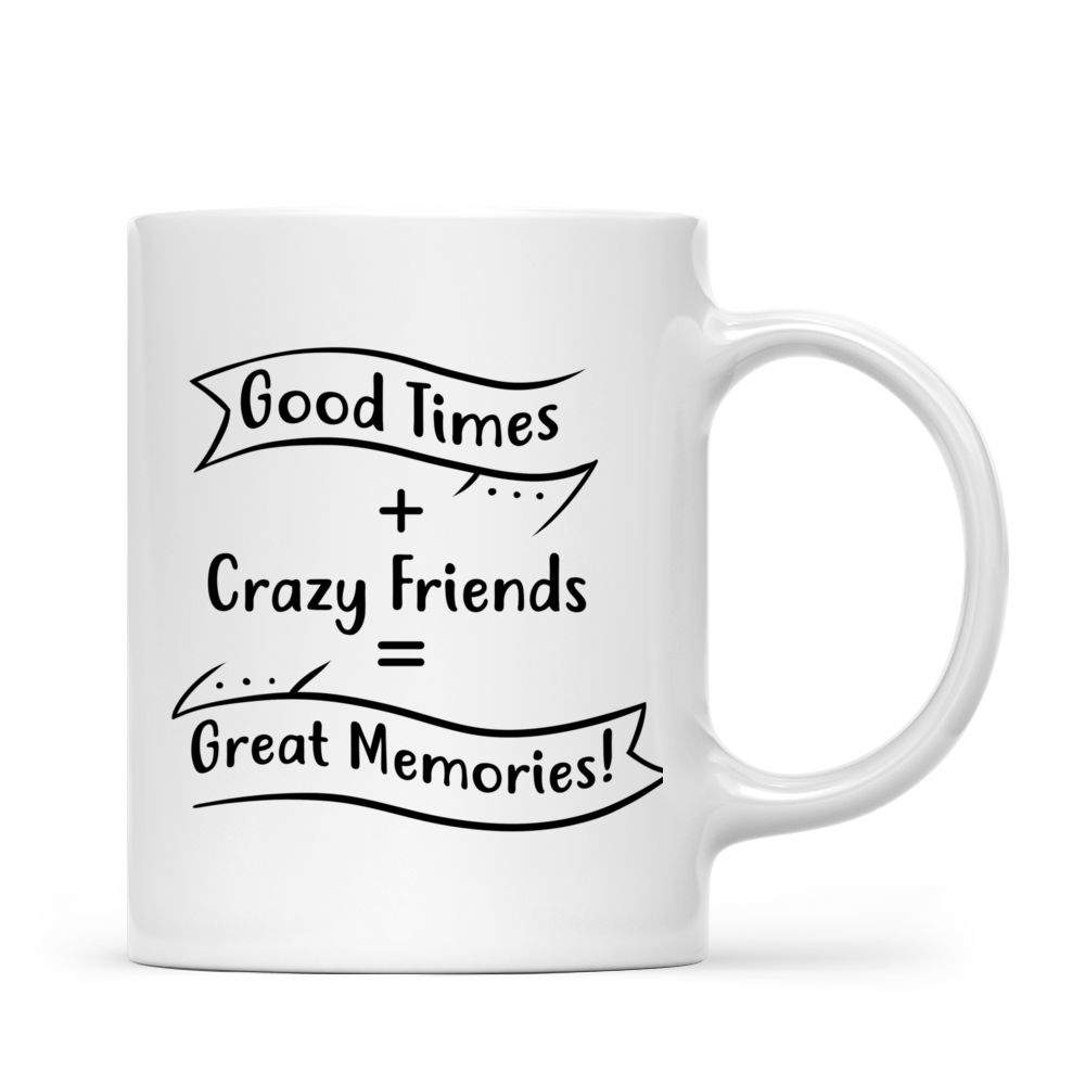 crazy friend quotes for girls