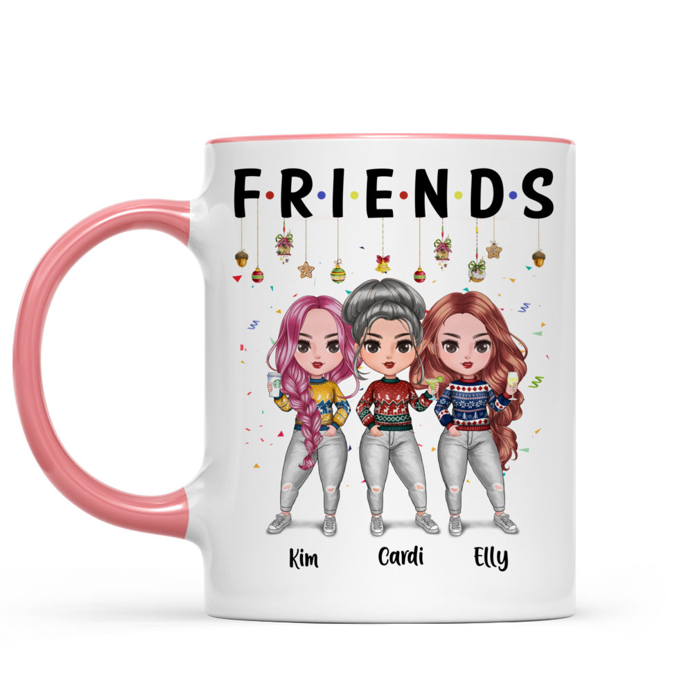 Best Friends Cricut Maker Cup ⋆ Tairalyn