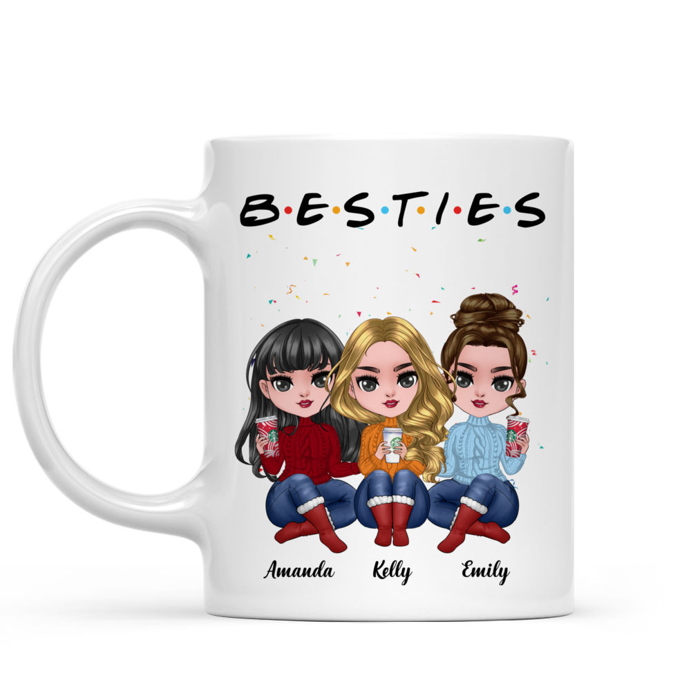 Up To 5 Dolls - BESTIES (Xmas)_1